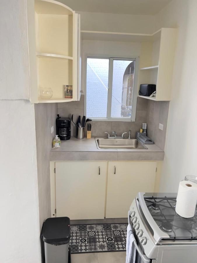 Appartement Little Cole Bay à Koolbaai Extérieur photo