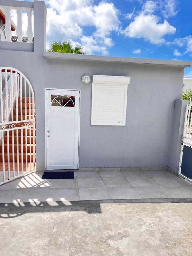 Appartement Little Cole Bay à Koolbaai Extérieur photo