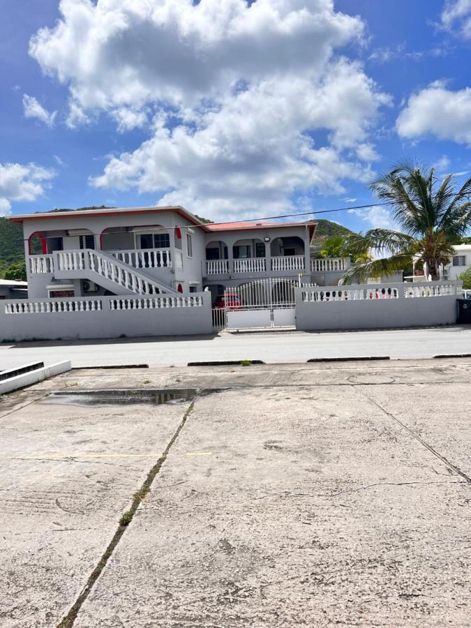 Appartement Little Cole Bay à Koolbaai Extérieur photo